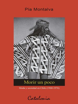 cover image of Morir un poco